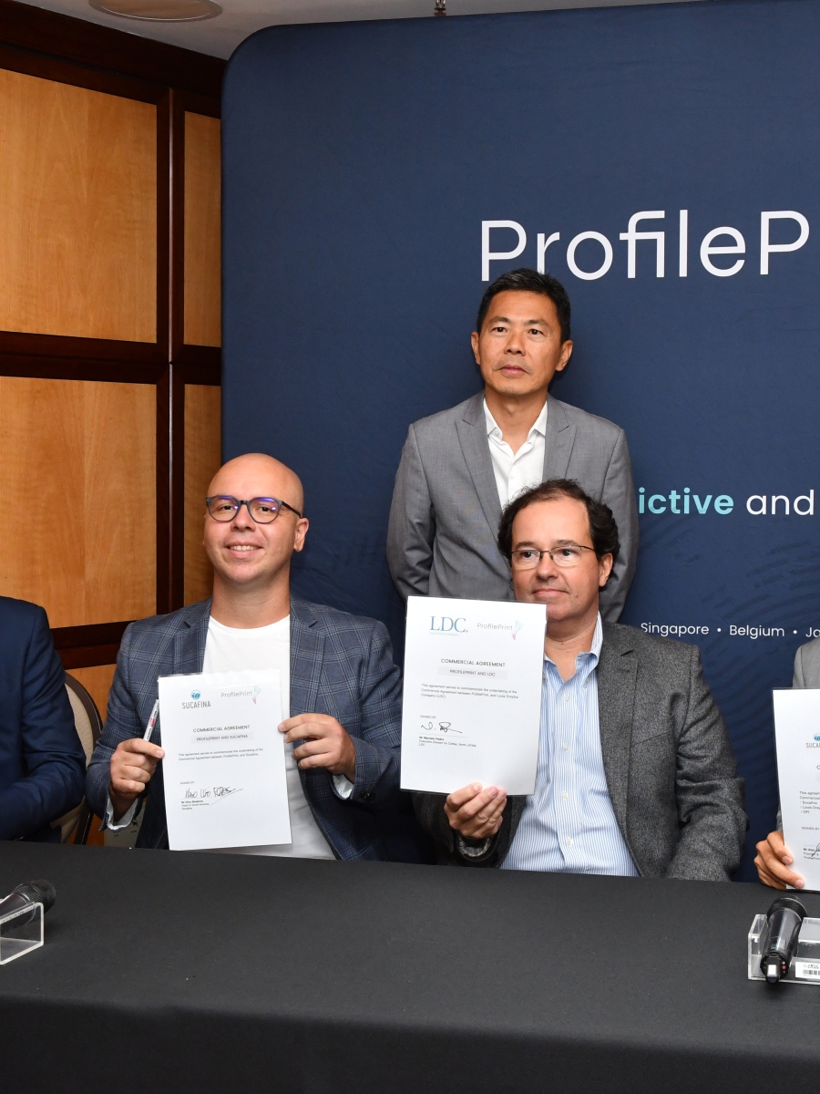 ProfilePrint inks commercial contracts with three of Brazil’s top food companies