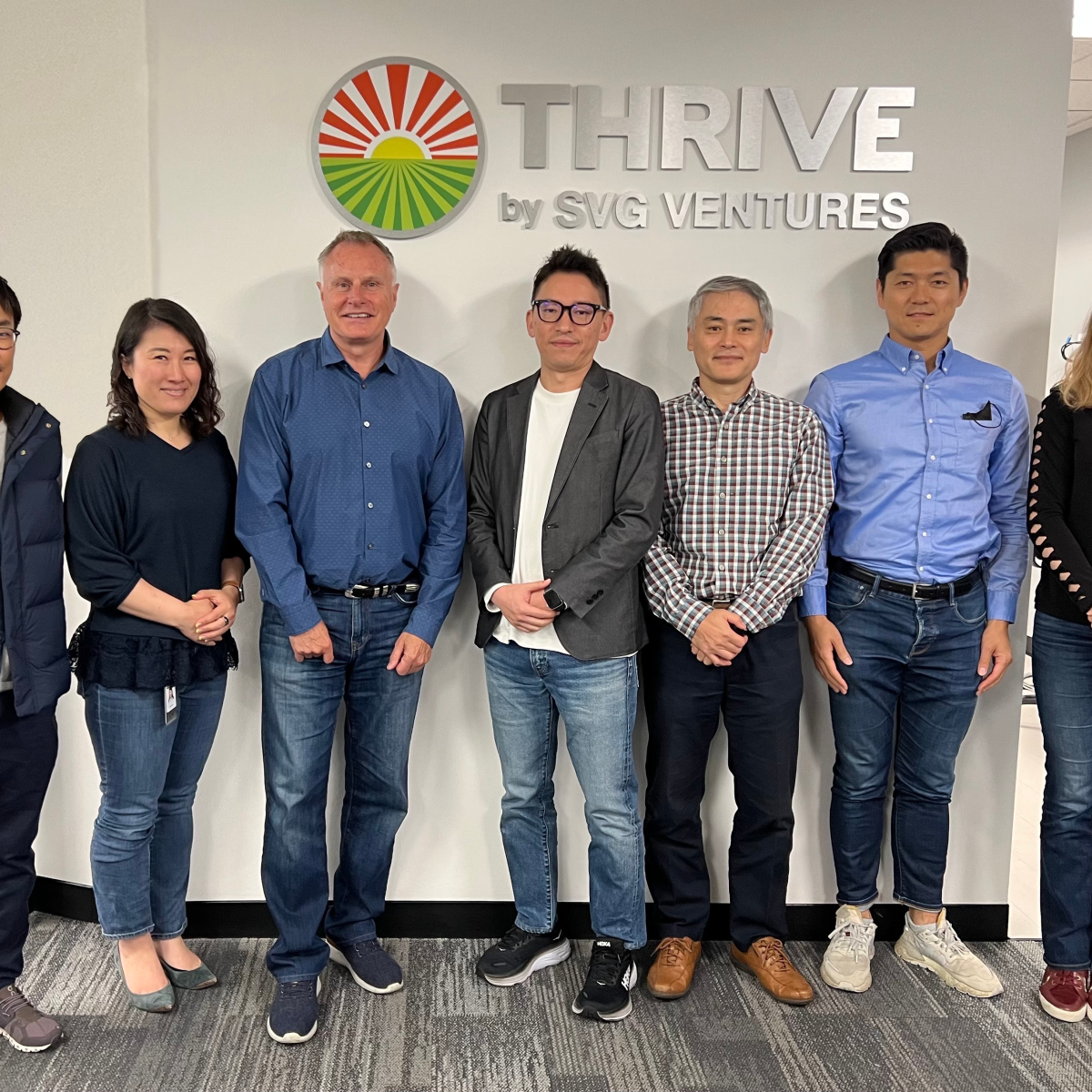 SVG Ventures | THRIVE and NEC X Partner to Incubate Novel Solutions in Agrifood