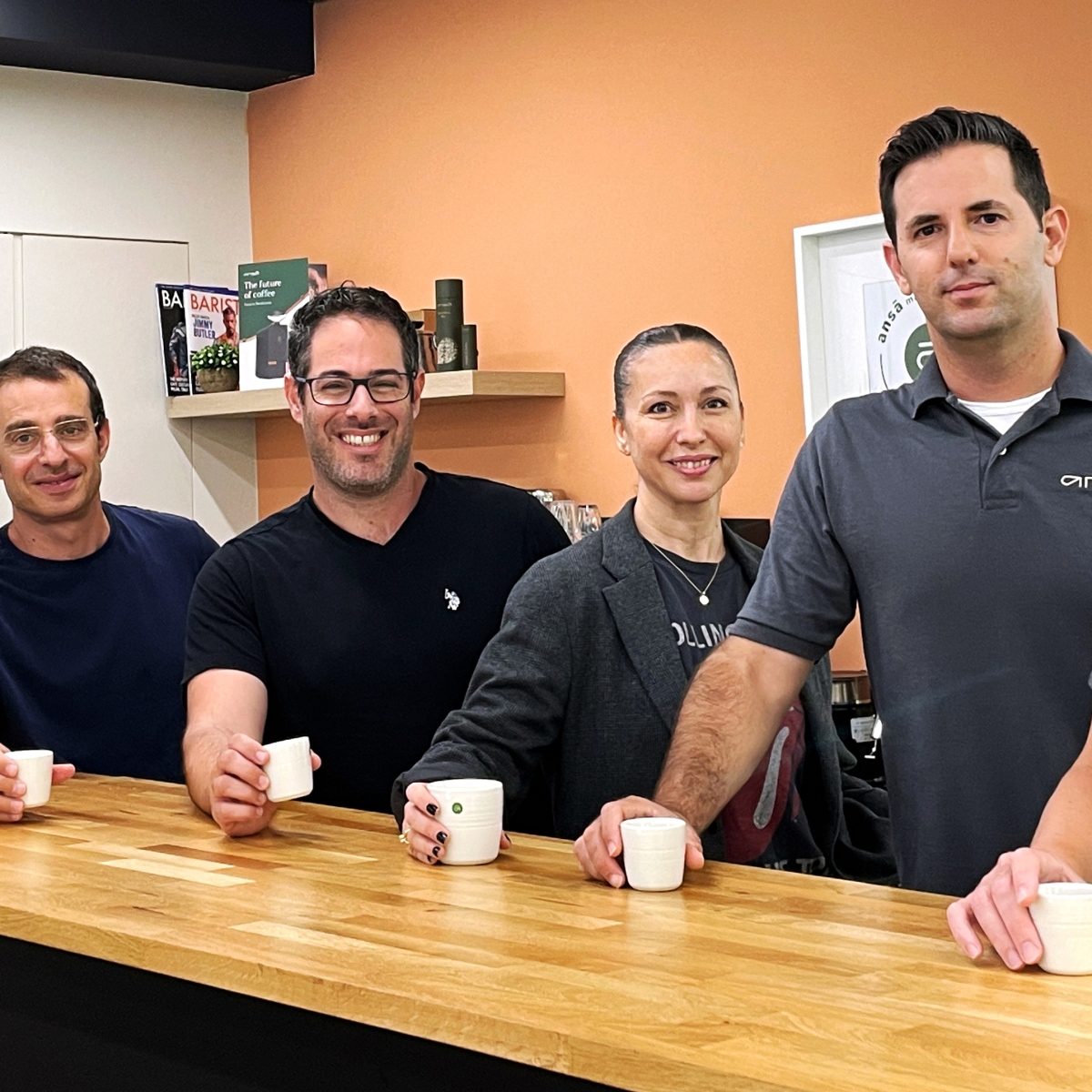 ansā coffee secures $9m in funding to boost market penetration