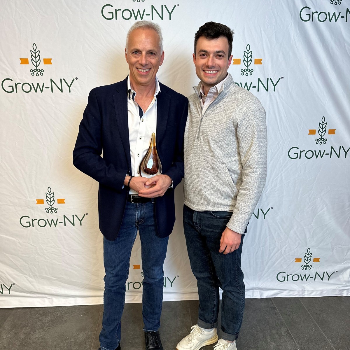 Hypercell Technologies wins $1 million at global Grow-NY food and ag competition