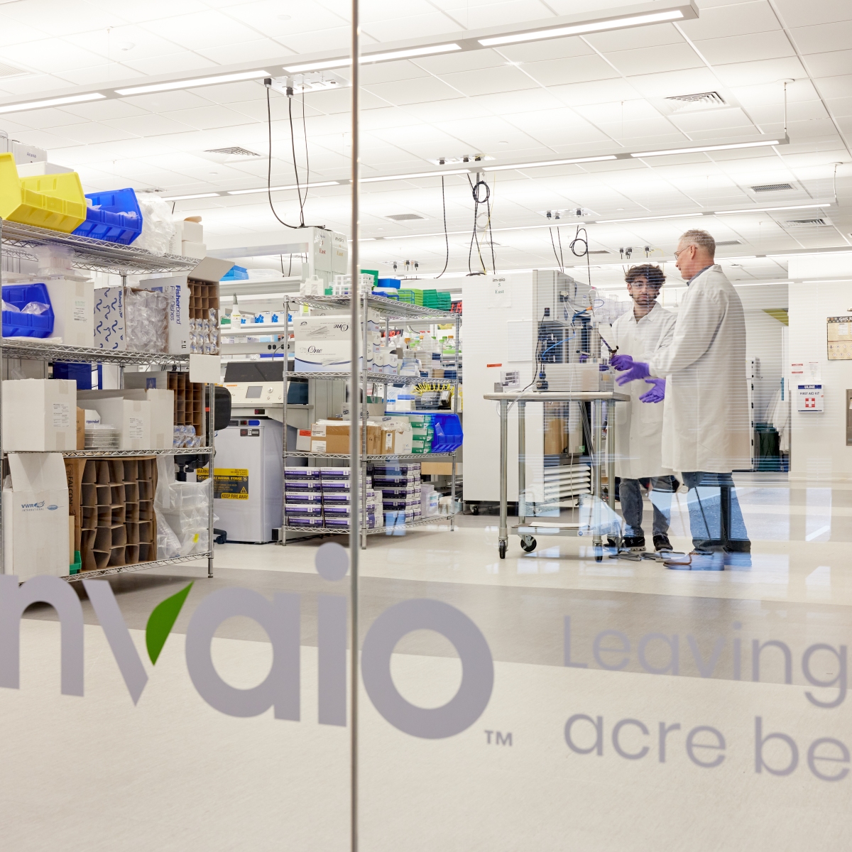 Invaio Sciences acquires Peptyde Bio to accelerate nature-positive crop protection pipeline