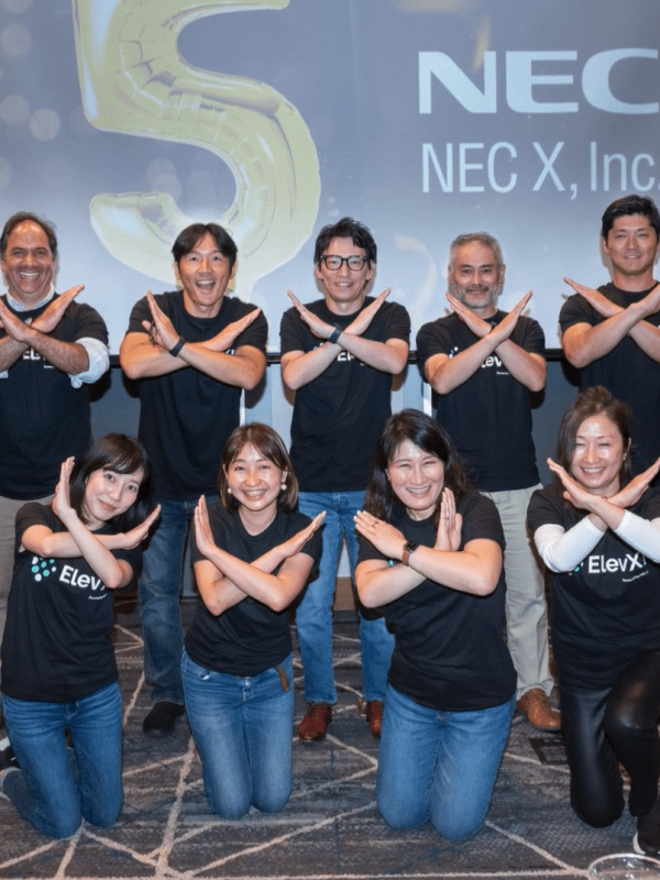 NEC X unveils next wave of tech disruptors, ELEV X! Ignite cohort Batch 11